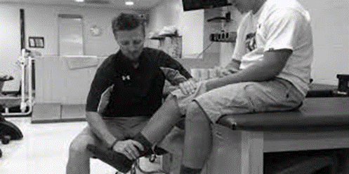 Muscle strength testing – The most important test for lumbar&nbsp;radiculopathy?